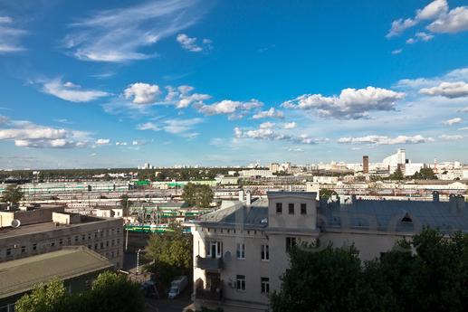 Riga. Cozy, fresh apartment., Moscow - apartment by the day