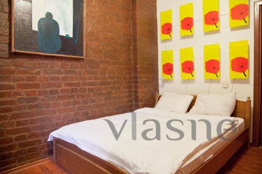 Basma, COZY treshka on Komsomolskaya., Moscow - apartment by the day
