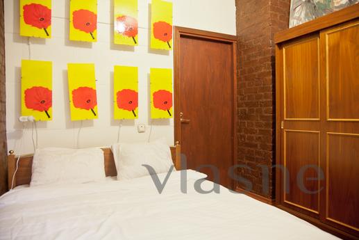 Basma, COZY treshka on Komsomolskaya., Moscow - apartment by the day