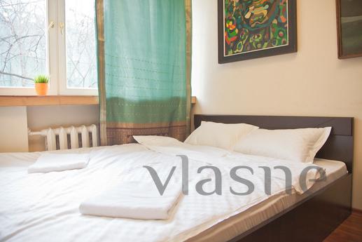 Basma, COZY treshka on Komsomolskaya., Moscow - apartment by the day