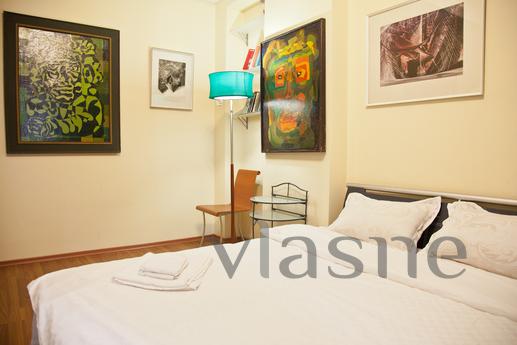 Basma, COZY treshka on Komsomolskaya., Moscow - apartment by the day