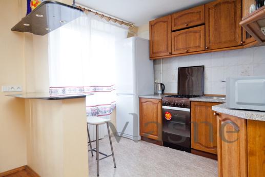 Sav3, Big kvartira.Savelovskaya, Moscow - apartment by the day