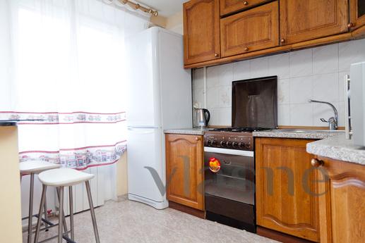Sav3, Big kvartira.Savelovskaya, Moscow - apartment by the day