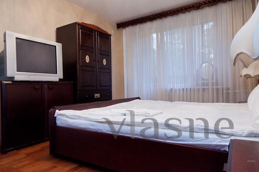 Sav3, Big kvartira.Savelovskaya, Moscow - apartment by the day