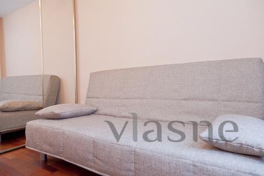 Sav3, Big kvartira.Savelovskaya, Moscow - apartment by the day