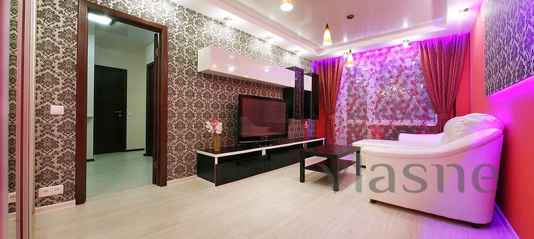 Sav2, Stylish kvartira.Savelovkaya, Moscow - apartment by the day