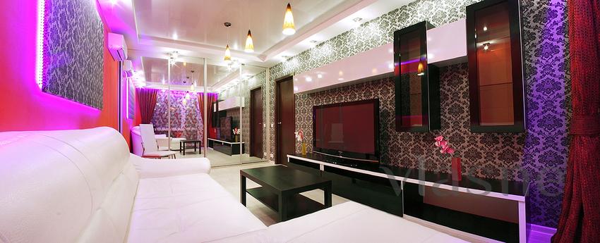 Sav2, Stylish kvartira.Savelovkaya, Moscow - apartment by the day