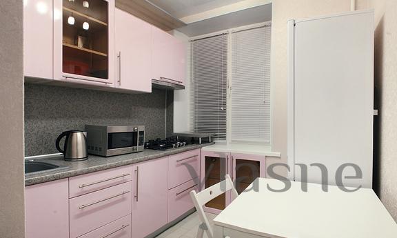 Sav2, Stylish kvartira.Savelovkaya, Moscow - apartment by the day
