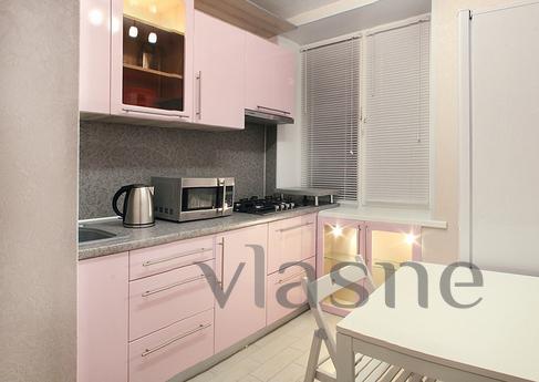 Sav2, Stylish kvartira.Savelovkaya, Moscow - apartment by the day