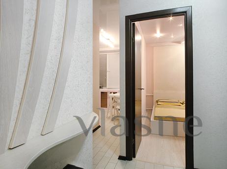 Sav2, Stylish kvartira.Savelovkaya, Moscow - apartment by the day