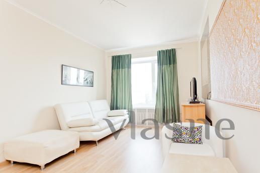 NYA3, Bright apartment Taganka, Moscow - apartment by the day