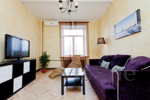 TET Cozy - 3 minutes from Taganskaya, Moscow - apartment by the day