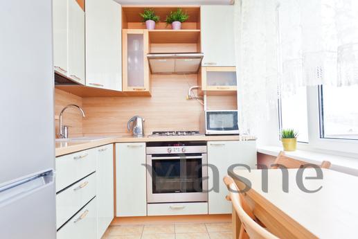 WELL, cozy apartment. m.Proletarskaya, Moscow - apartment by the day