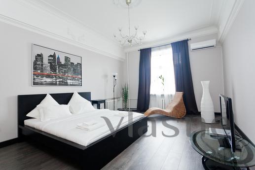 Stylish, huge one bedroom apartment within walking distance 