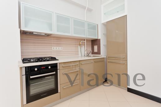 Pollutants. Huge apartment, metro Tagank, Moscow - apartment by the day