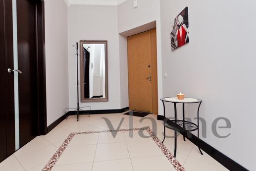 Pollutants. Huge apartment, metro Tagank, Moscow - apartment by the day