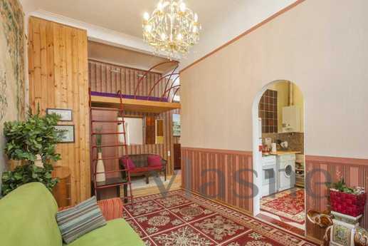 1 bedroom apartment in the hear, Saint Petersburg - apartment by the day