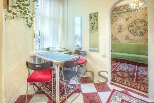 1 bedroom apartment in the hear, Saint Petersburg - apartment by the day