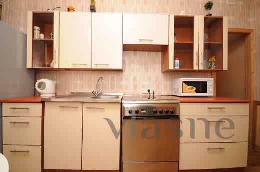 Apartment for rent with parking, Saint Petersburg - apartment by the day