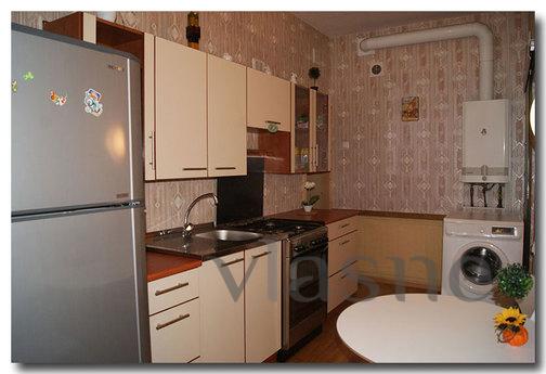 Apartment for rent with parking, Saint Petersburg - apartment by the day