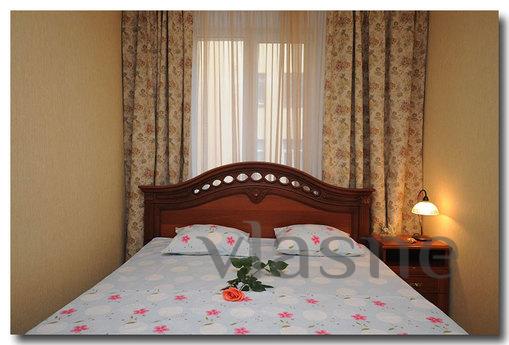 Apartment for rent with parking, Saint Petersburg - apartment by the day