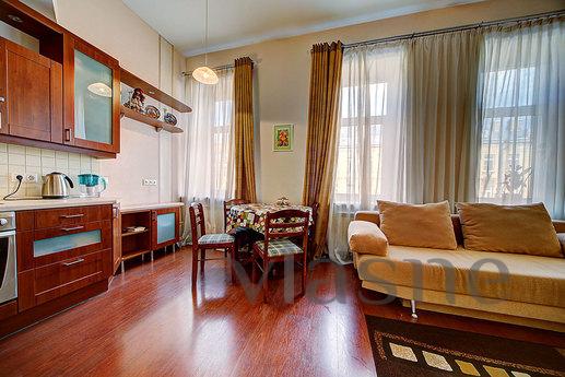 Daily , Saint Petersburg - apartment by the day