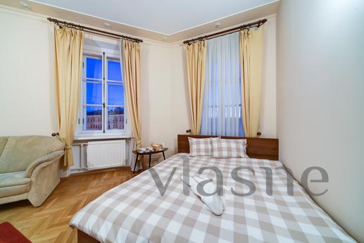 Comfortable room in the center of St. Pe, Saint Petersburg - apartment by the day
