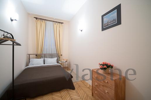 Comfortable room in the center of St. Pe, Saint Petersburg - apartment by the day