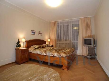 Rent 1-bedroom apartment in the Center of Rostov-on-Don, wit