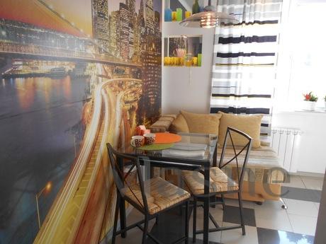 Design, style, distinctive decor, Saransk - apartment by the day