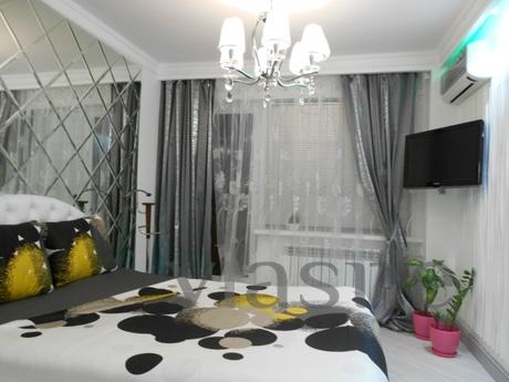 Design, style, distinctive decor, Saransk - apartment by the day