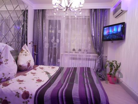 Design, style, distinctive decor, Saransk - apartment by the day