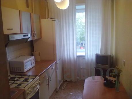 apartment in the center, Perm - apartment by the day