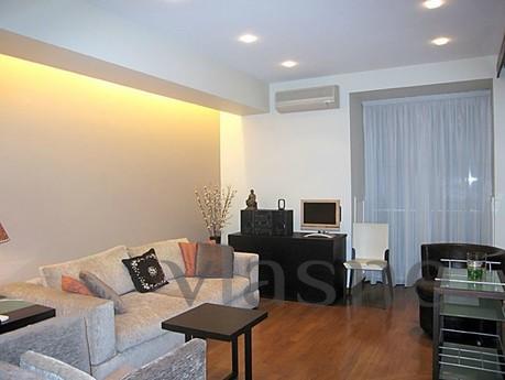 Net - cozy apartment with a good repair. Internet Wi-Fi, gas