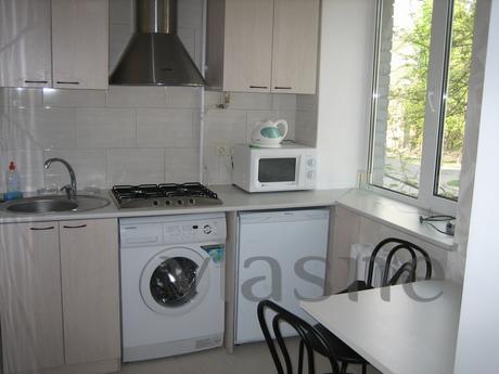 Net - cozy apartment with a good repair. Internet Wi-Fi, gas