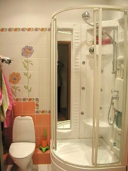 Net - cozy apartment with a good repair. Internet Wi-Fi, gas