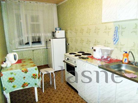 Excellent apartment on the square. Marx, Novosibirsk - apartment by the day