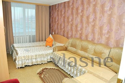 At your disposal, one, two, three bedroom apartments, as wel
