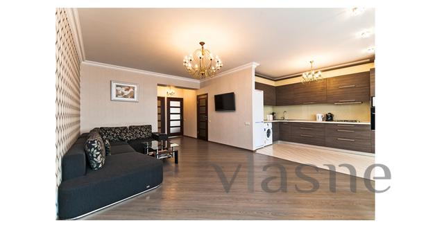 Patient 3-bedroom apartment for rent, Moscow - apartment by the day