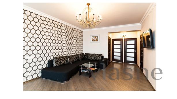 Patient 3-bedroom apartment for rent, Moscow - apartment by the day