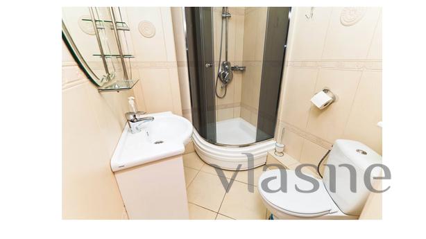 Patient 3-bedroom apartment for rent, Moscow - apartment by the day