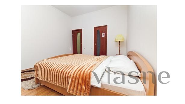 3-bedroom apartment in the center, Moscow - apartment by the day