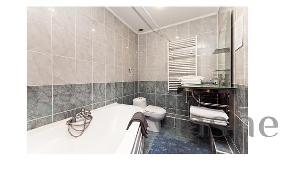 3-bedroom apartment in the center, Moscow - apartment by the day