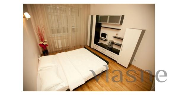 Luxury 3-bedroom apartment, Moscow - apartment by the day
