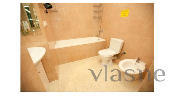 Luxury 3-bedroom apartment, Moscow - apartment by the day