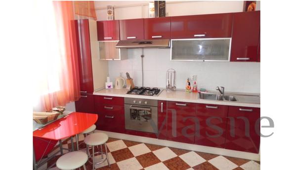 Luxury 3-bedroom apartment, Moscow - apartment by the day