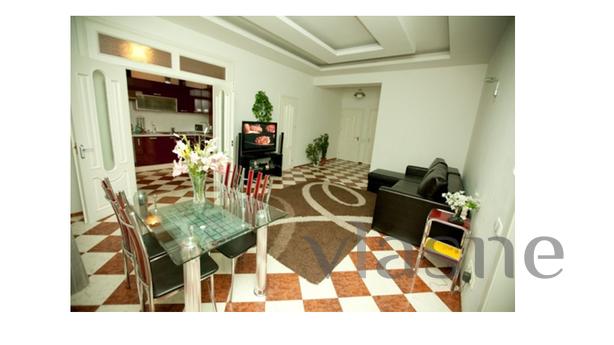 Luxury 3-bedroom apartment, Moscow - apartment by the day