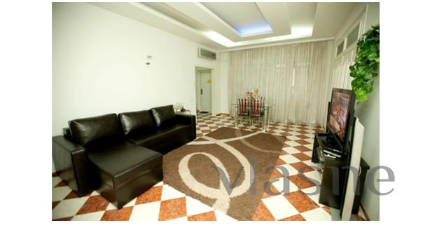 Luxury 3-bedroom apartment, Moscow - apartment by the day