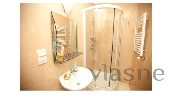 Luxury 3-bedroom apartment, Moscow - apartment by the day