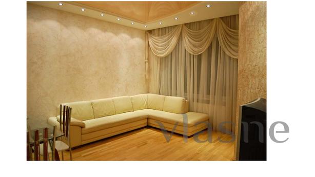 Rent 3-bedroom apartment, Moscow - apartment by the day